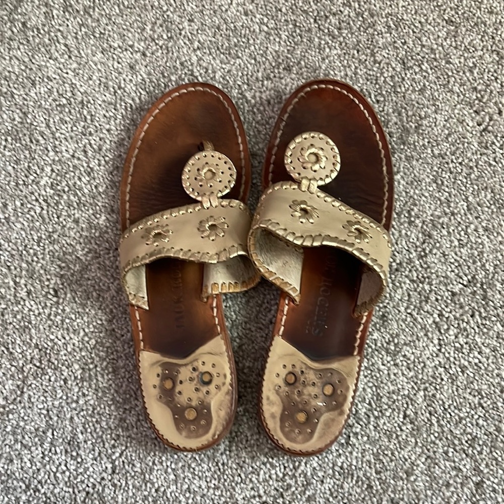 Jack Rogers sandals